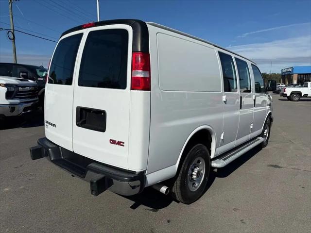 2023 GMC Savana Cargo RWD 2500 Regular Wheelbase Work Van