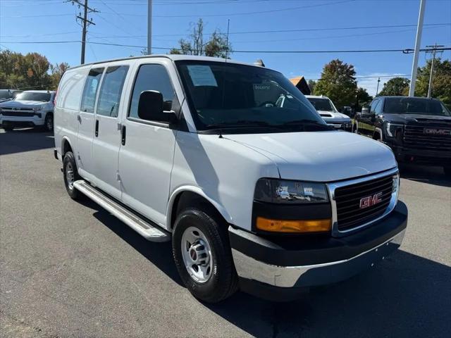 2023 GMC Savana Cargo RWD 2500 Regular Wheelbase Work Van
