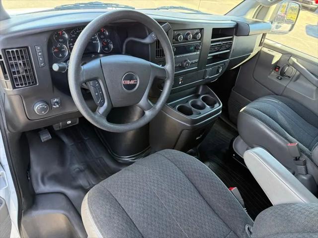 2023 GMC Savana Cargo RWD 2500 Regular Wheelbase Work Van