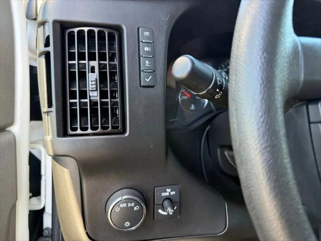 2023 GMC Savana Cargo RWD 2500 Regular Wheelbase Work Van