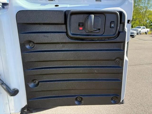 2023 GMC Savana Cargo RWD 2500 Regular Wheelbase Work Van