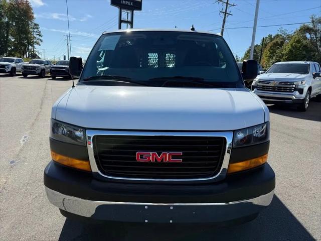 2023 GMC Savana Cargo RWD 2500 Regular Wheelbase Work Van