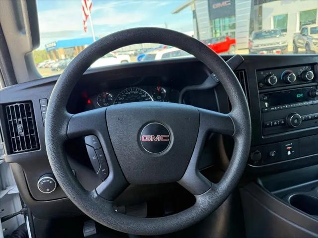 2023 GMC Savana Cargo RWD 2500 Regular Wheelbase Work Van