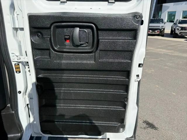 2023 GMC Savana Cargo RWD 2500 Regular Wheelbase Work Van