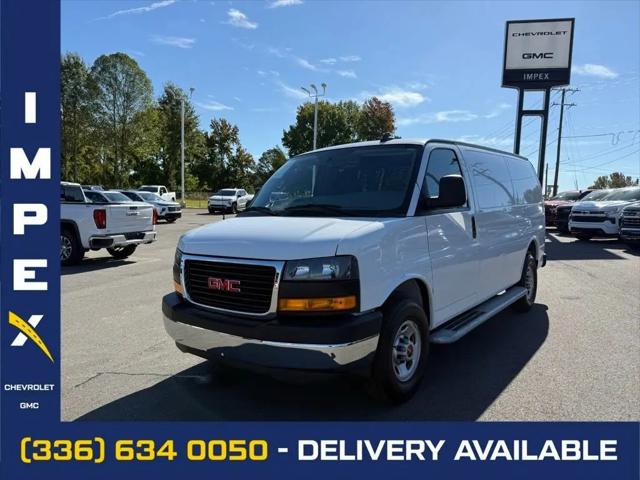 2023 GMC Savana Cargo RWD 2500 Regular Wheelbase Work Van for sale in Reidsville, NC