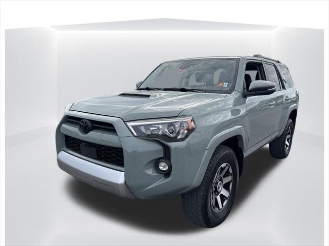 2023 Toyota 4Runner TRD Off Road Premium 2023 Toyota 4Runner TRD Off Road Premium