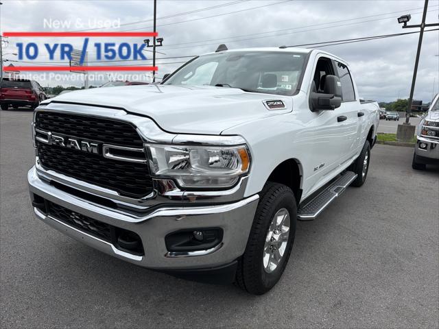 2024 RAM 2500 Big Horn Crew Cab 4x4 64 Box 2024 RAM 2500 Big Horn Crew Cab 4x4 64 Box