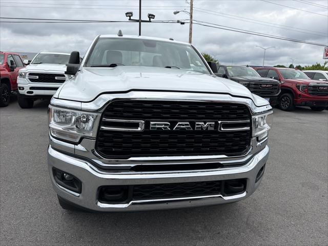 2024 RAM 2500 Big Horn Crew Cab 4x4 64 Box 2024 RAM 2500 Big Horn Crew Cab 4x4 64 Box