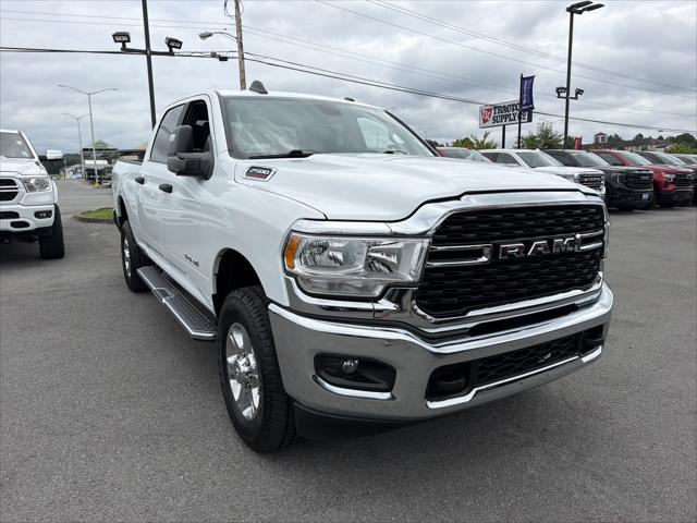 2024 RAM 2500 Big Horn Crew Cab 4x4 64 Box 2024 RAM 2500 Big Horn Crew Cab 4x4 64 Box
