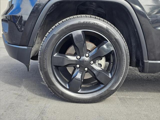 2011 Jeep Grand Cherokee Overland