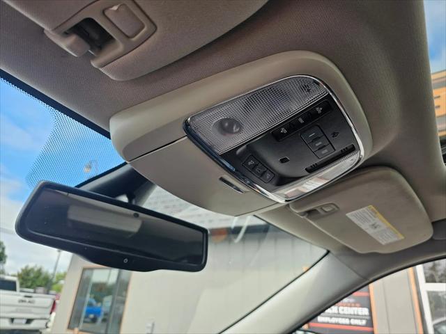 2011 Jeep Grand Cherokee Overland