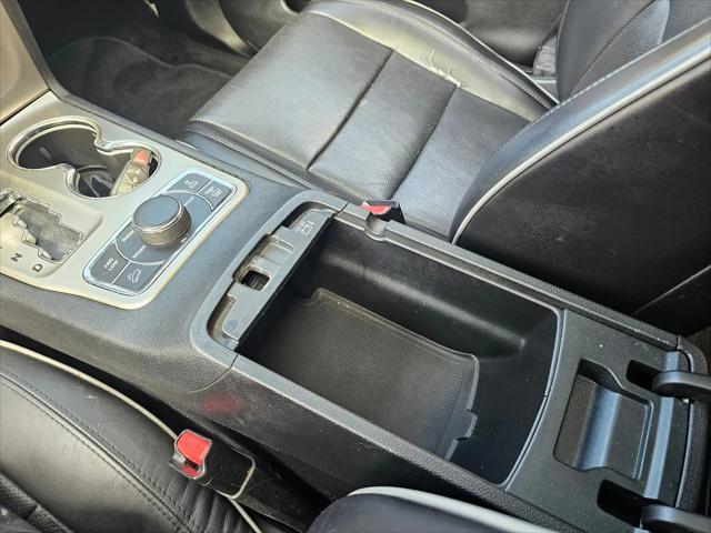 2011 Jeep Grand Cherokee Overland