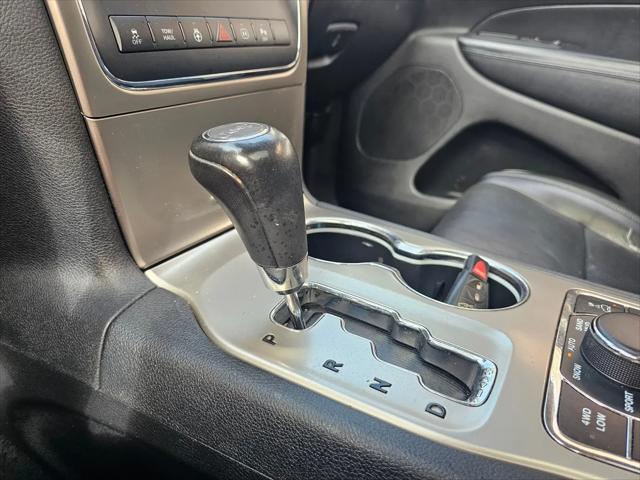 2011 Jeep Grand Cherokee Overland