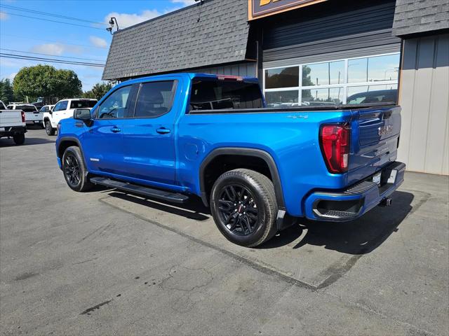 2023 GMC Sierra 1500 Elevation
