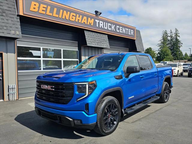 2023 GMC Sierra 1500 Elevation for sale in Lynden, WA