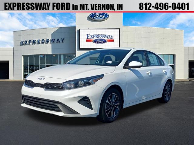 2024 Kia Forte LXS 2024 Kia Forte LXS