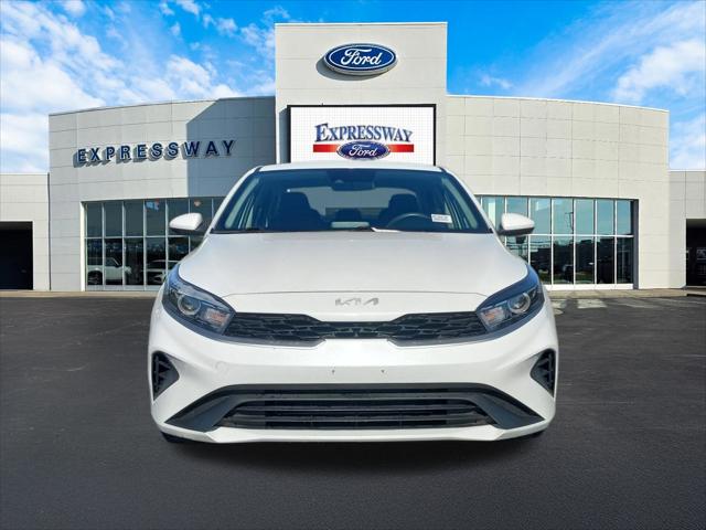 2024 Kia Forte LXS 2024 Kia Forte LXS