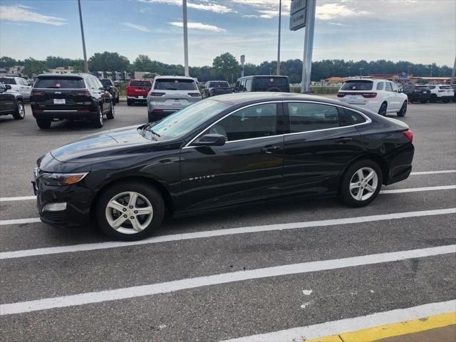 2023 Chevrolet Malibu FWD 1LT