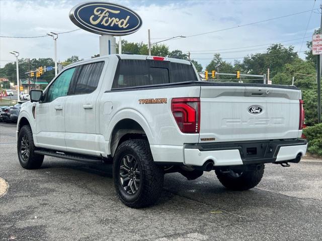 2024 Ford F-150 Tremor