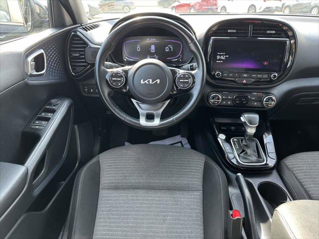 2023 Kia Soul EX 2023 Kia Soul EX