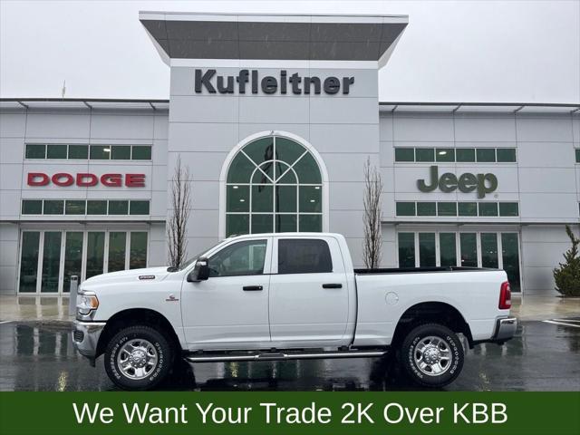 2024 RAM 2500 Tradesman Crew Cab 4x4 64 Box