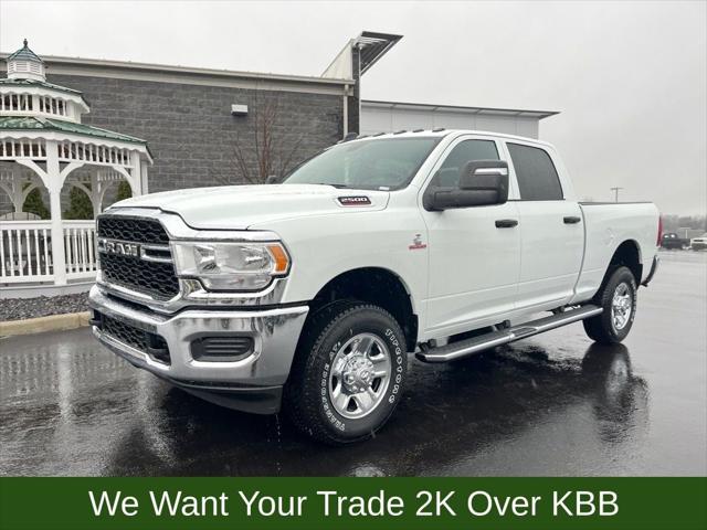 2024 RAM 2500 Tradesman Crew Cab 4x4 64 Box