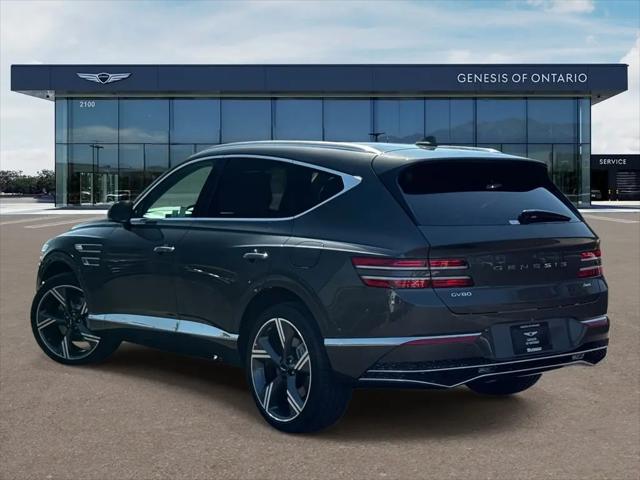 2026 Genesis GV80 2.5T Prestige AWD