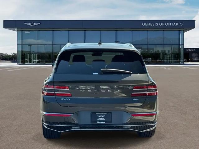 2026 Genesis GV80 2.5T Prestige AWD