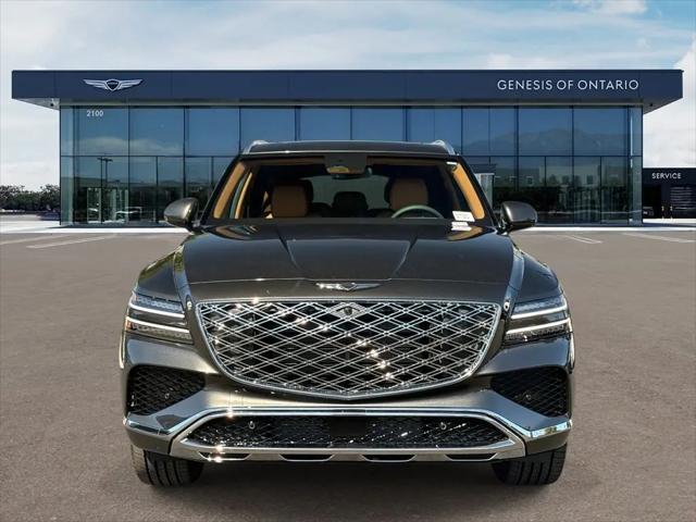 2026 Genesis GV80 2.5T Prestige AWD