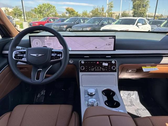 2026 Genesis GV80 2.5T Prestige AWD