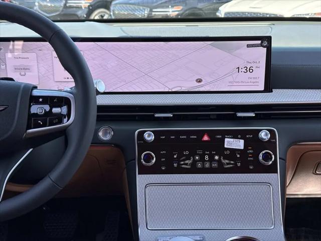 2026 Genesis GV80 2.5T Prestige AWD