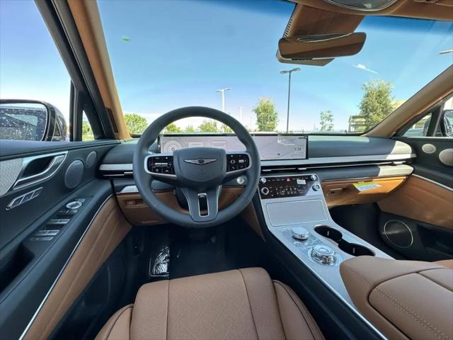 2026 Genesis GV80 2.5T Prestige AWD