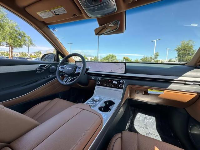 2026 Genesis GV80 2.5T Prestige AWD