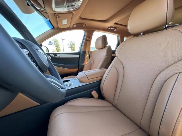 2026 Genesis GV80 2.5T Prestige AWD