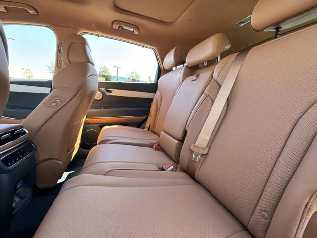 2026 Genesis GV80 2.5T Prestige AWD