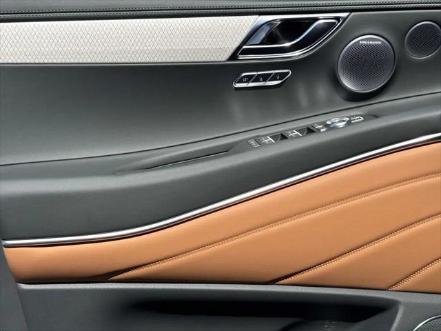 2026 Genesis GV80 2.5T Prestige AWD