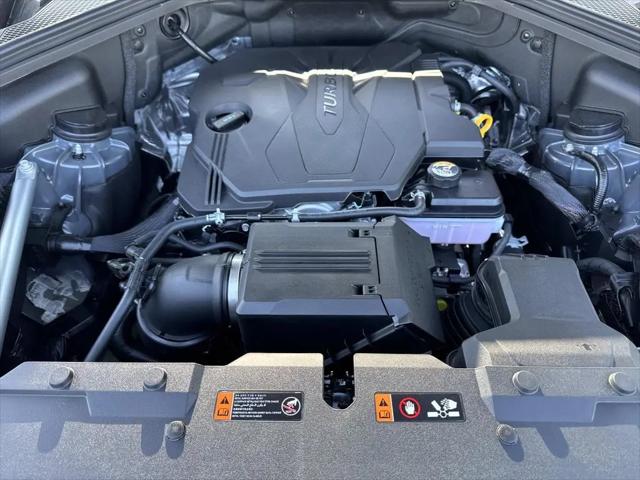 2026 Genesis GV80 2.5T Prestige AWD