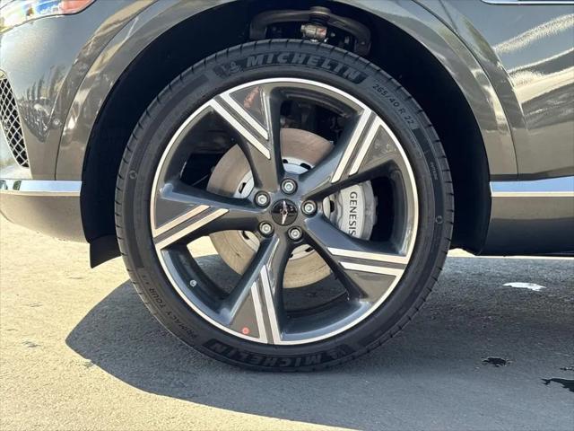 2026 Genesis GV80 2.5T Prestige AWD