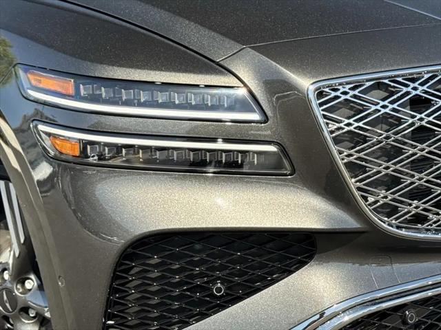 2026 Genesis GV80 2.5T Prestige AWD