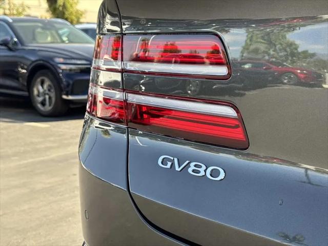 2026 Genesis GV80 2.5T Prestige AWD