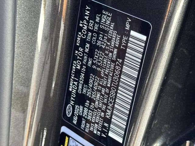 2026 Genesis GV80 2.5T Prestige AWD