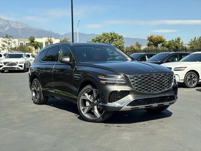 2026 Genesis GV80 2.5T Prestige AWD