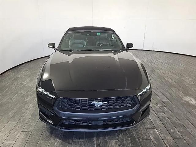 2024 Ford Mustang EcoBoost Convertible