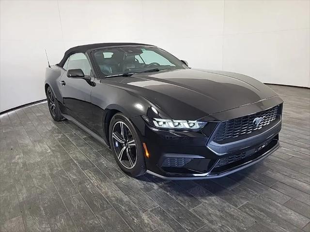 2024 Ford Mustang EcoBoost Convertible