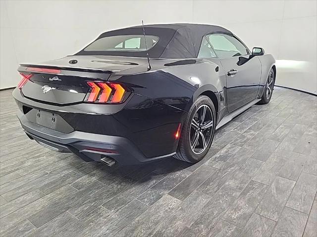 2024 Ford Mustang EcoBoost Convertible