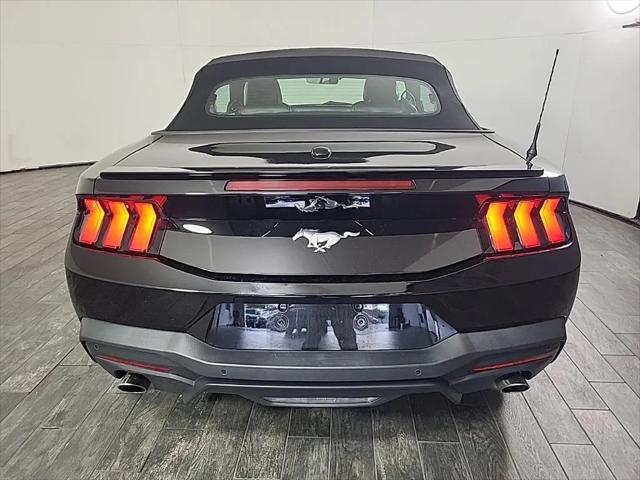 2024 Ford Mustang EcoBoost Convertible