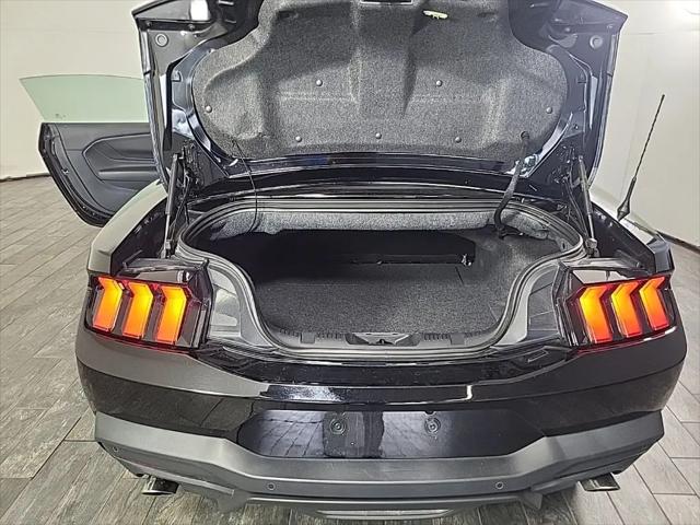 2024 Ford Mustang EcoBoost Convertible