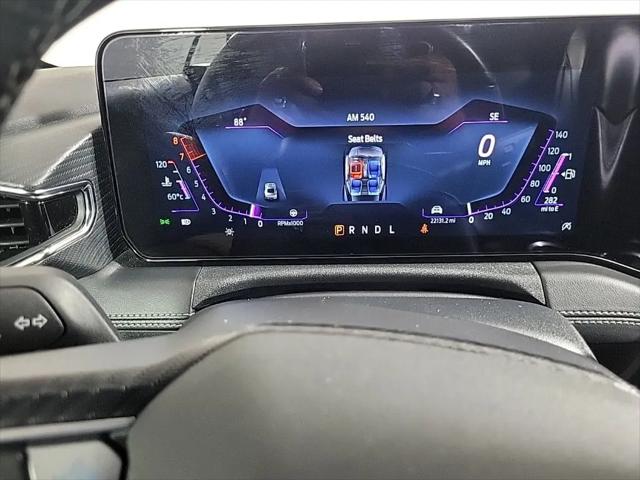 2024 Ford Mustang EcoBoost Convertible