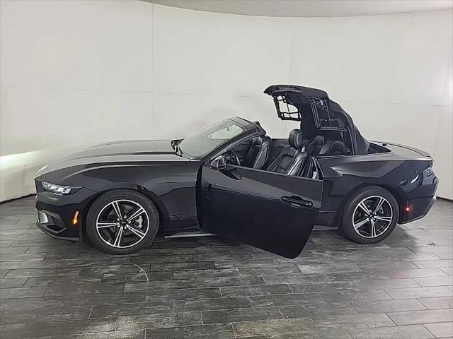 2024 Ford Mustang EcoBoost Convertible