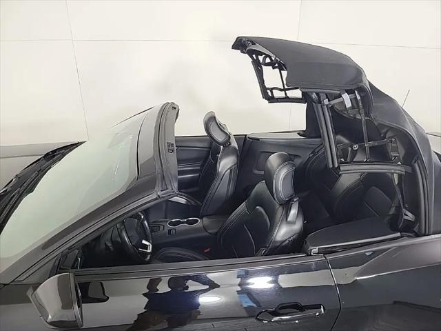 2024 Ford Mustang EcoBoost Convertible